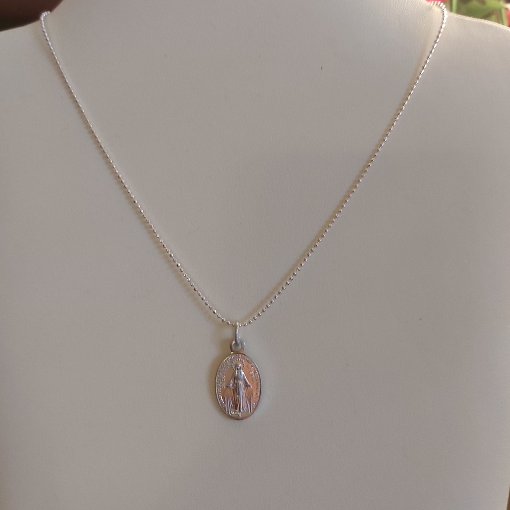 💜3 for 20$: Religous Pendant with Chain